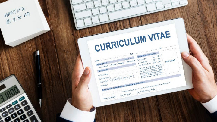 Mahasiswa, Ini Tips Membuat CV ATS Friendly agar Lolos Magang