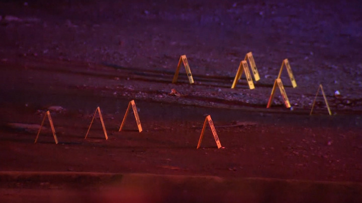 Penembakan Terjadi di Pesta yang Dihadiri 200 Orang, Anak-anak Turut Jadi Korban