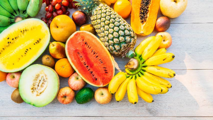 Rekomendasi Jus Buah Penambah Energi saat Puasa