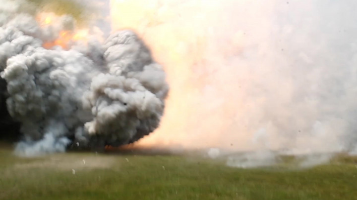 Uang Ganti Rugi dari Polisi Dinilai Tak Cukup untuk Perbaiki Rumah Terdampak Pemusnahan Petasan