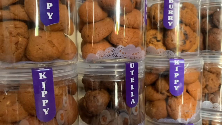 Jelang Lebaran, Permintaan Kue Kering Meningkat Tajam