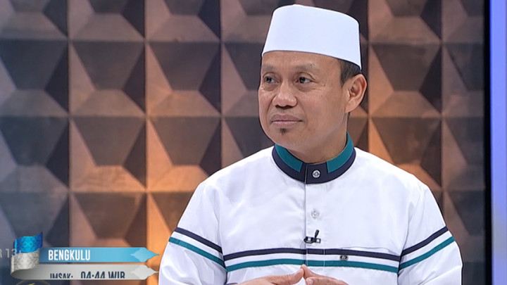 Ustaz Das'ad Latif Ceritakan Sejarah Nuzulul Quran