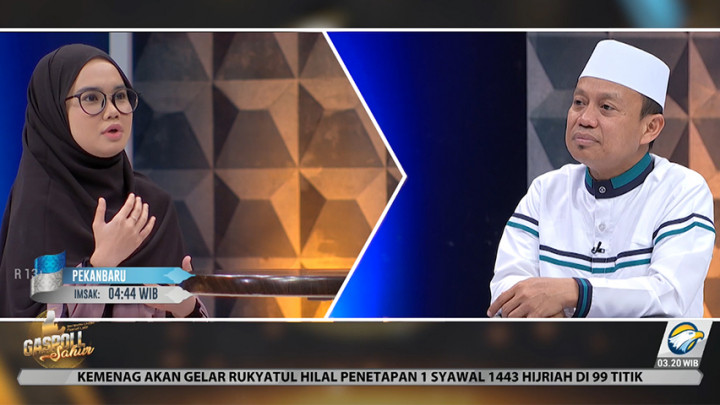 Karena Ini Anissa Nur Lestari Tertarik Menjadi Qoriah