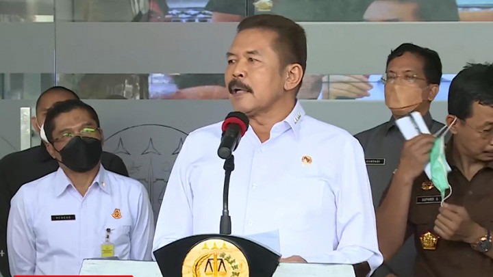 Terungkap! 4 Tersangka Kasus Dugaan Korupsi Minyak Goreng