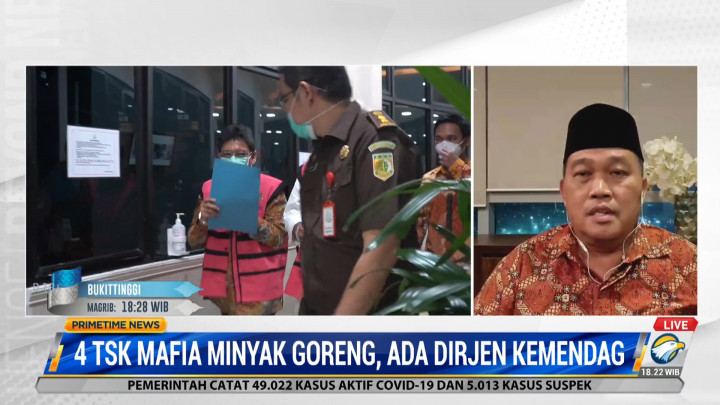 Tanggapan MAKI Soal Kejagung Tetapkan 4 Tersangka Kasus Ekspor Minyak Goreng