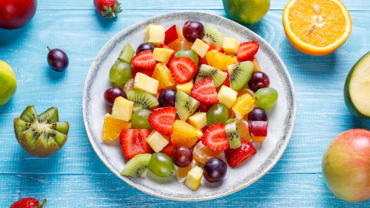 Kombinasikan Buah Ini Agar Salad Buah Makin Nikmat