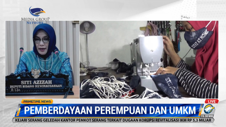 Ini 4 Isu Presidensi G20 Dalam Pemberdayaan Wirausaha Perempuan