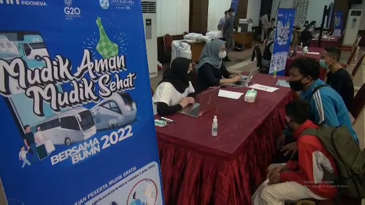 Jasa Raharja Siapkan Ratusan Armada Bus Mudik Gratis