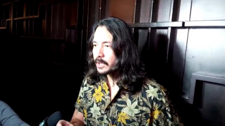 Ello Bantah Mangkir dari Pemeriksaan Kasus DNA Pro