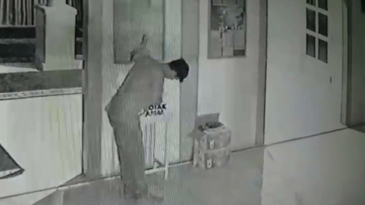 Gara-Gara Kecanduan Bermain Game Online, Pria di Jambi Nekat Curi Kotak Amal