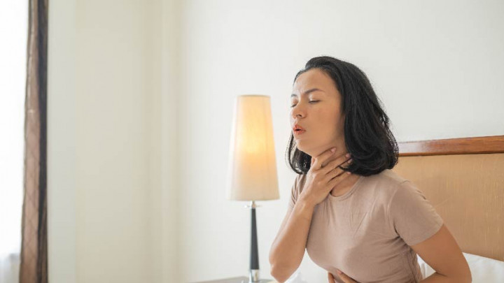 Hindari Makanan Ini Agar Tidak Panas Dalam saat Puasa