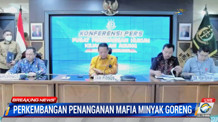 Dalami Kasus Mafia Minyak Goreng, Kejagung Periksa 30 Saksi