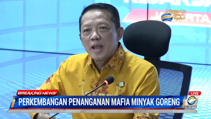 Ditanya soal Pemeriksaan Menteri Perdagangan, Begini Jawaban Kejagung