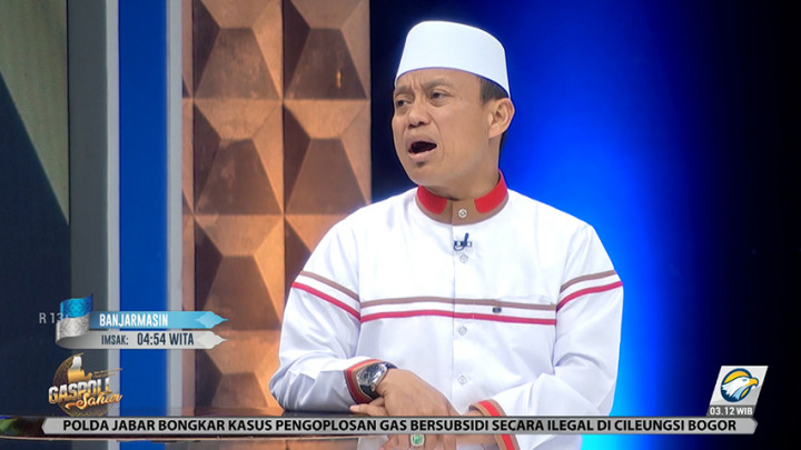 Rasulullah di Akhir Ramadan Semakin Giat Beribadah