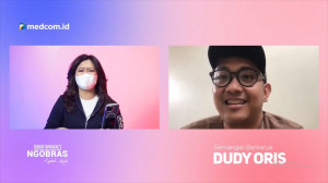 Cerita Dudy Oris Masih Sering Diminta Fans Nyanyi Lagu Yovie & Nuno