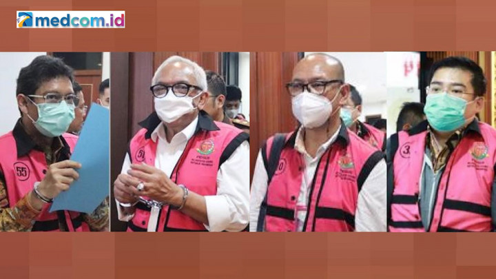 Ini Total Kerugian Negara Akibat Mafia Minyak Goreng