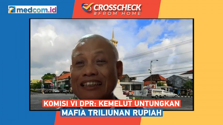 Mafia Minyak Goreng, Anggota Komisi VI: Ibarat Pemilik Rumah dengan Pencuri Kompromi