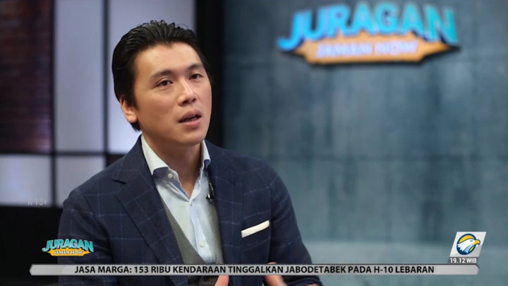 Irwan Mussry dan Reino Barack Menilai Bisnis Mamaibu Chicken Wings & Sauce Harus Fokus Pasar Domestik