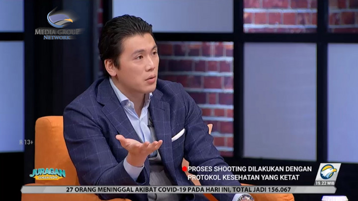 Reino Barack Menilai Tawaran Kemitraan Buko Pandan Buna Kurang Menarik