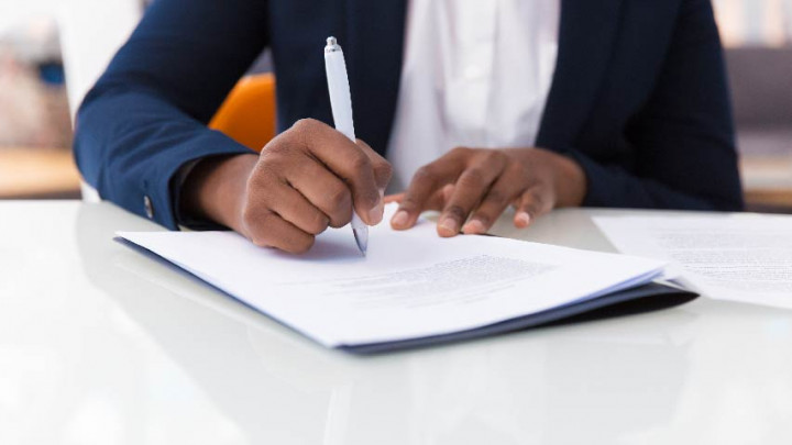 4 Tips Menulis Cover Letter Menarik