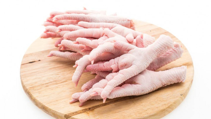 4 Manfaat Ceker Ayam, Salah Satunya Kaya Kolagen