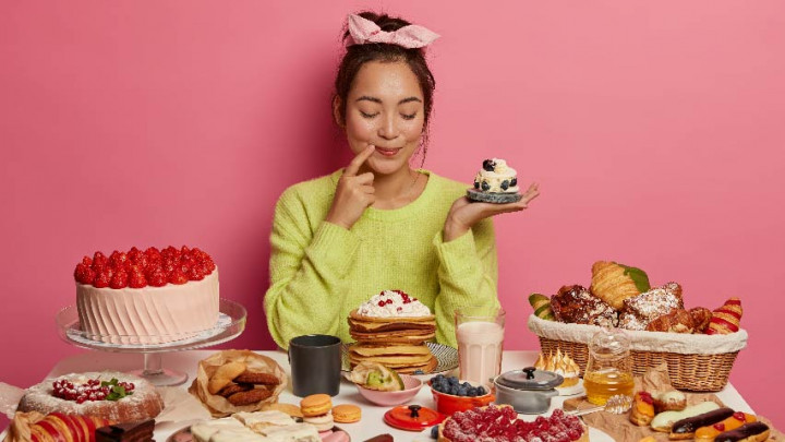 Ampuh! Daftar Kudapan Manis yang Dianggap Mood Booster