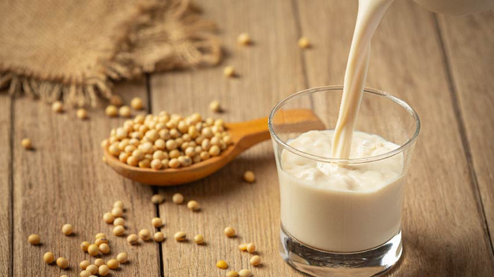 6 Khasiat Susu Kedelai untuk Bumil dan Busui