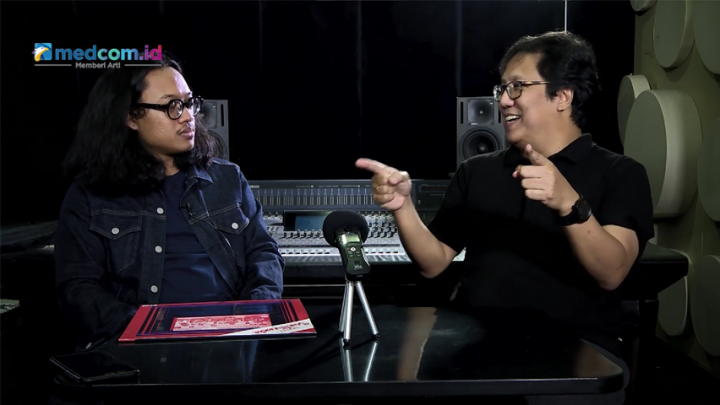 Sempat Dibuat Bimbang, Erwin Gutawa Putuskan Kuliah Sebelum Menjadi Musisi