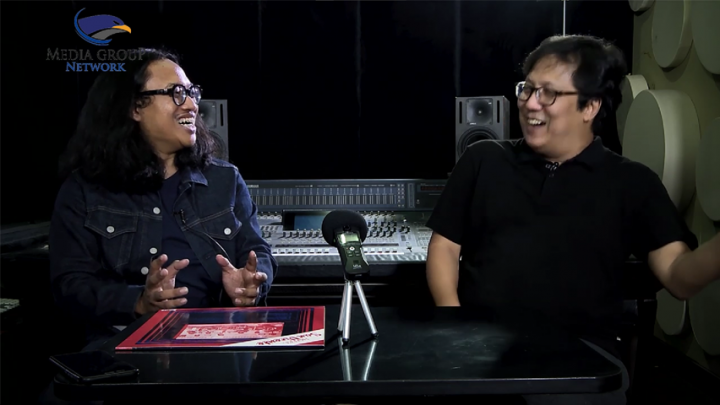 Dulunya Buta, Erwin Gutawa Kini Andal Dalam Orchestra