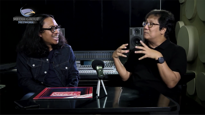 Dari Iseng Membuat Aransemen Vocal, Begini Perjalanan Karir Erwin Gutawa