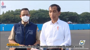 Jokowi-Anies Mesra, Ada Apa Sebenarnya?