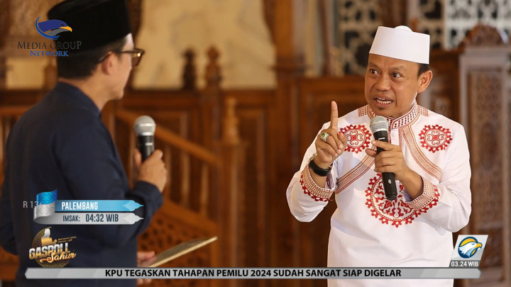 Ustaz Das’ad Latif: Ada 3 Macam Kesabaran