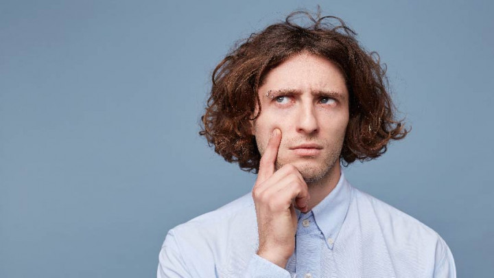 Tips Memanjangkan Rambut Pria dengan Cepat