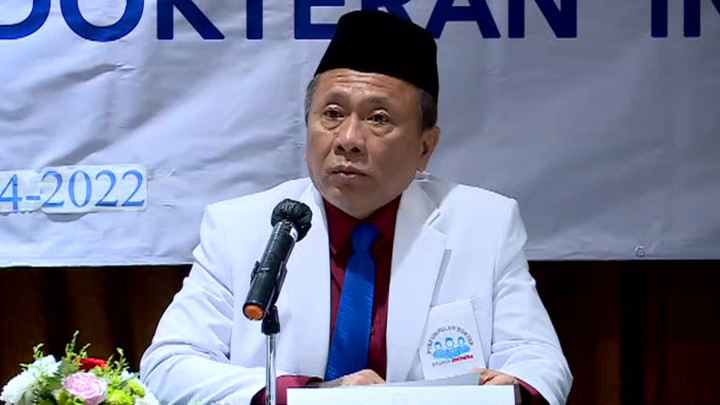 Resmi Dideklarasikan, PDSI Jadi 'Saingan' IDI?