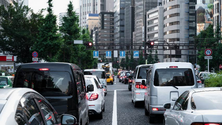 Tips Usir Rasa Bosan saat Terjebak Macet di Kala Mudik