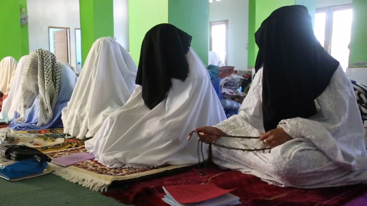 Suluk Ritual, Tradisi Zikir Memohon Ampunan dan Menjauhkan Diri dari Nafsu Duniawi