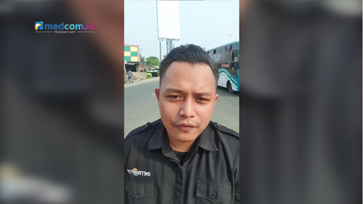 Mudik Lewat Cikampek? Hati-hati Cuaca Ekstrim!