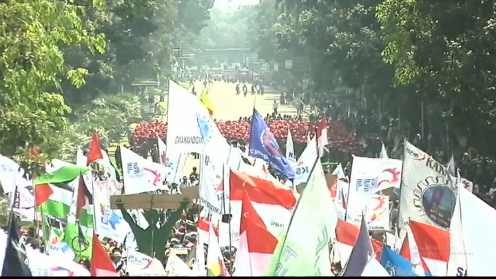 Ada Mudik, Peringatan May Day Digeser ke 12 Mei