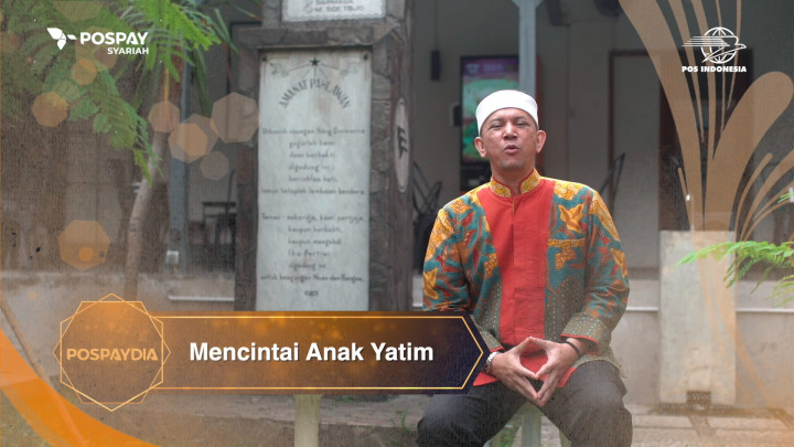 Keutamaan Mencintai Anak Yatim
