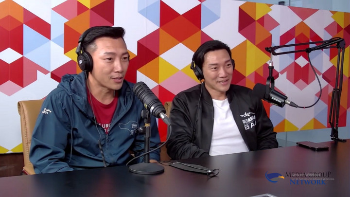 Ternyata Sosok ini yang jadi Inspirasi Albert dan Felix