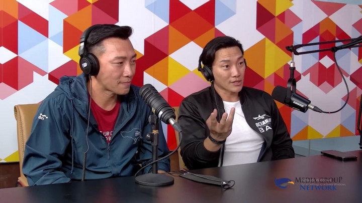 Albert dan Felix Ceritakan Momen Berkesan saat Jadi Perenang Nasional