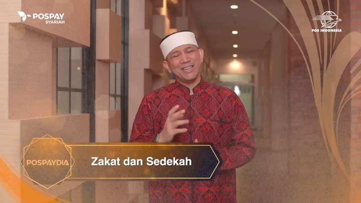 Pentingnya Zakat dan Bersedekah