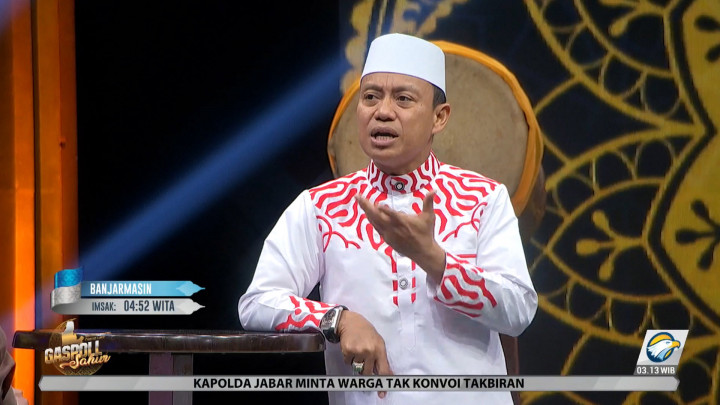 Pentingnya Saling Mendoakan di Hari Raya Idul Fitri