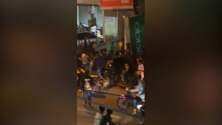 Seorang Pria Tewas di Tangan Puluhan Remaja yang Tengah Pawai Takbiran