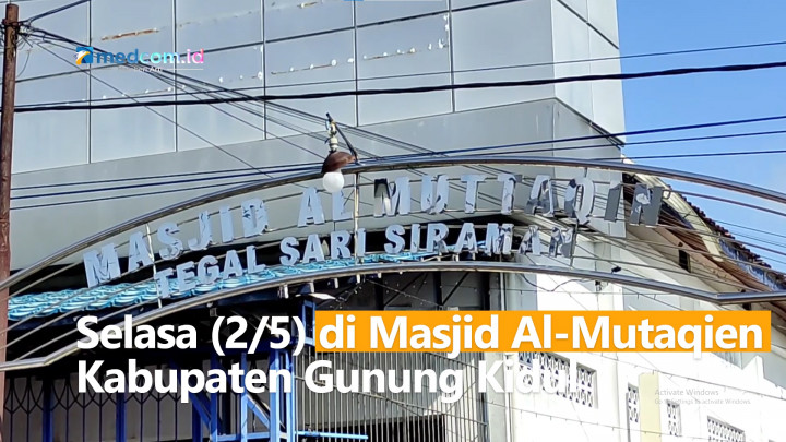 Usaha Menumbuhkan Toleransi, Warga Non-Muslim Bantu Amankan Jalannya Salat Id