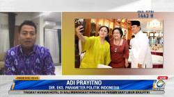 Prabowo Bertemu Megawati, Pengamat: Gerindra-PDIP Hampir Bisa Dipastikan Akan Berkoalisi