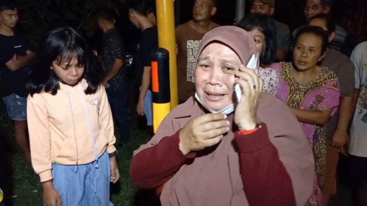 Pengemudi Meninggal saat Perjalanan, Mobil Terperosok ke Kebun