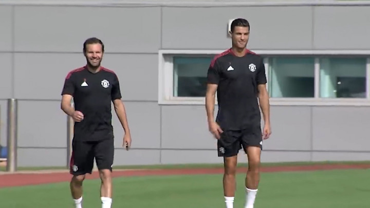 Cetak Gol ke-18 Musim Ini, Cristiano Ronaldo Ukir Rekor di Usia yang Tak Lagi Muda