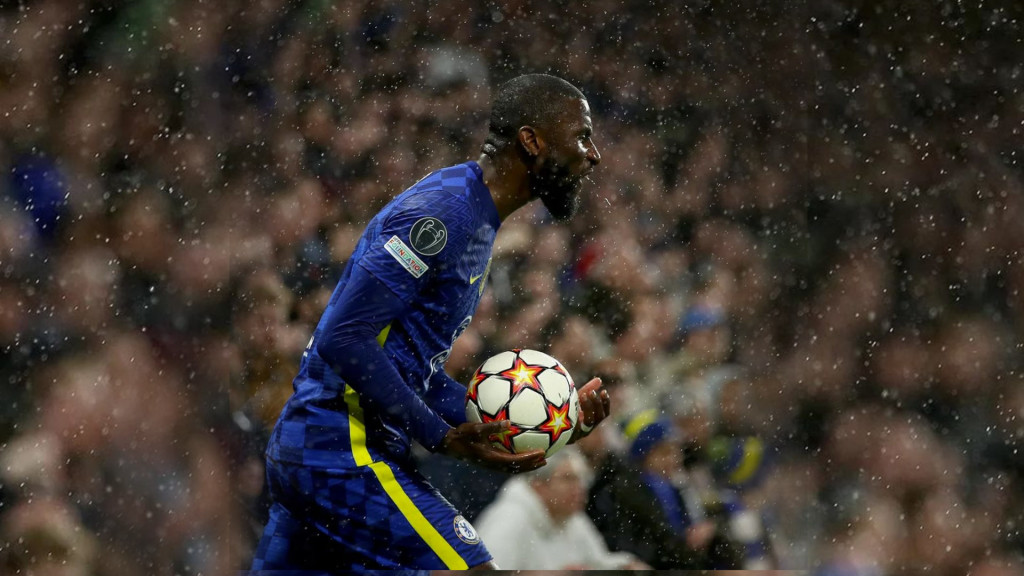 Antonio Rudiger Segera Bergabung dengan Real Madrid