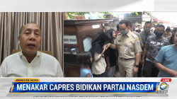 Menuju Rakernas, DPW NasDem Jabar Akan Usulkan Anies Baswedan Jadi Capres 2024